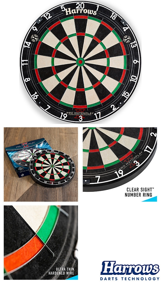 Pro Matchplay Board 