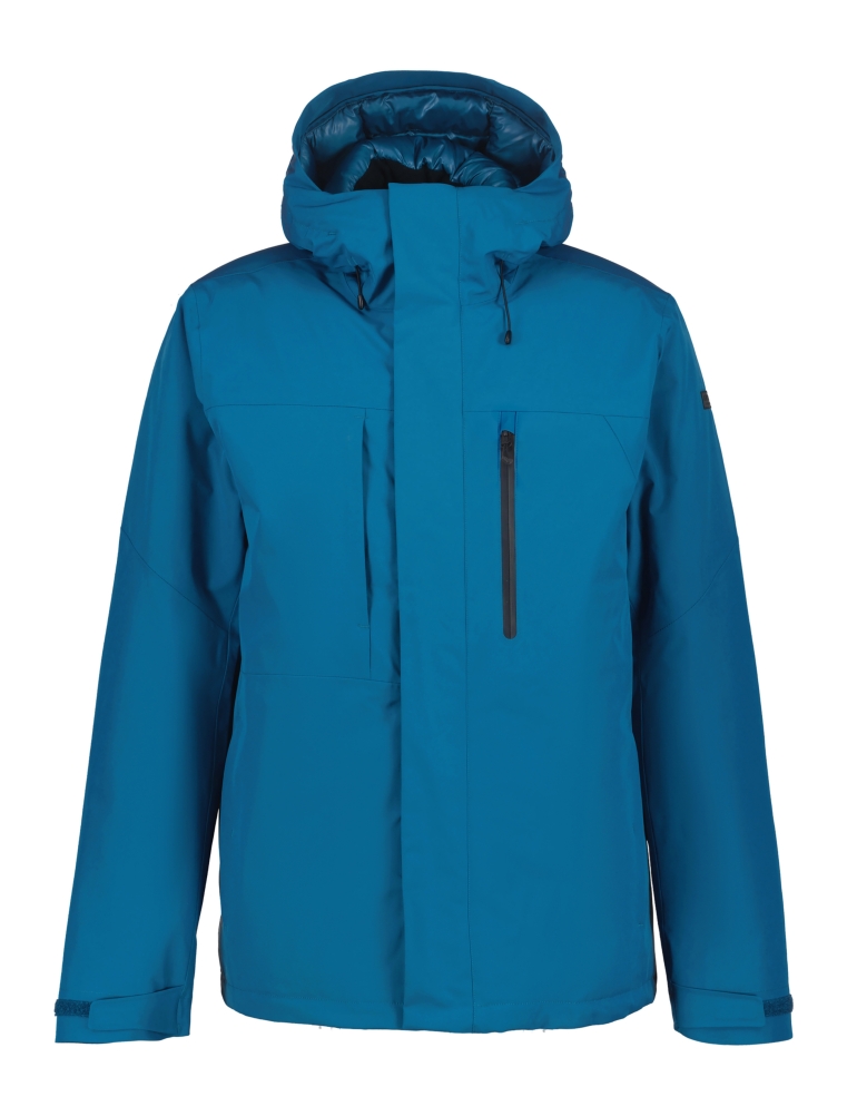 Bakerhill warme Jacke blue 