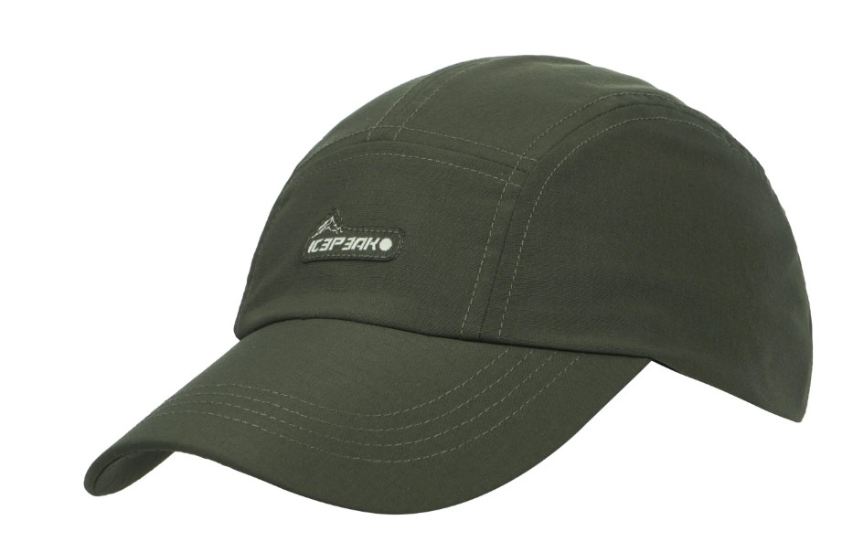 Basecap Hamel Junior olive 