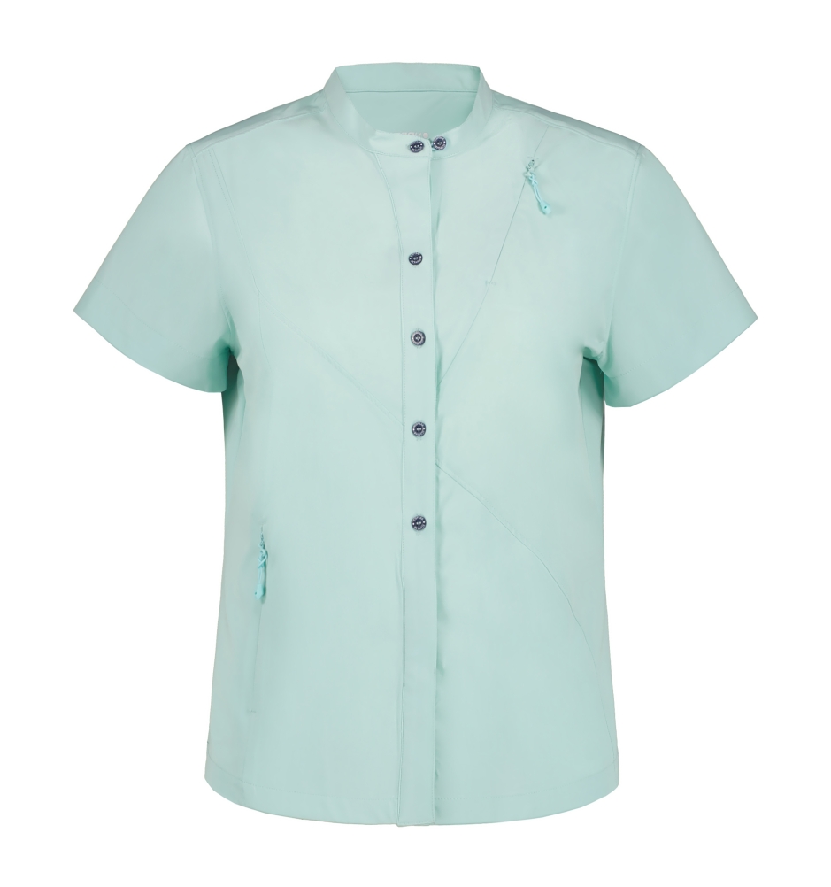 Bluse Bretten türkis 