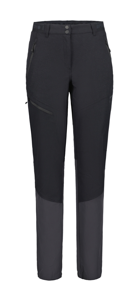 Brentwood Pant aschwarz 