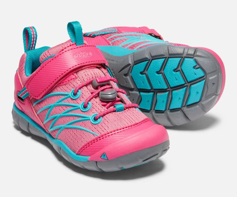 Chandler CNX C bright pink 