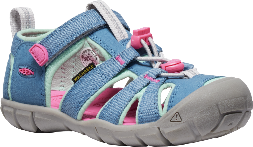 SEACAMP II CNX C-CORONET BLUE/HOTPINK 