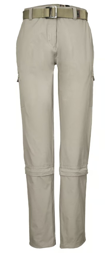 GS 10 GIGA DX Pant woman sand 