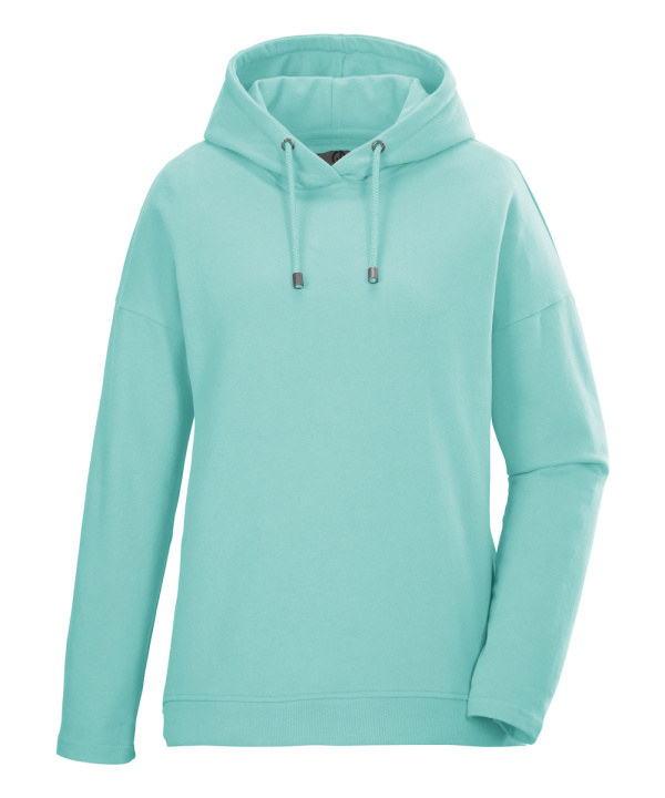 GS 24 WMN Sweatshirt mit Kapuze peppermint 