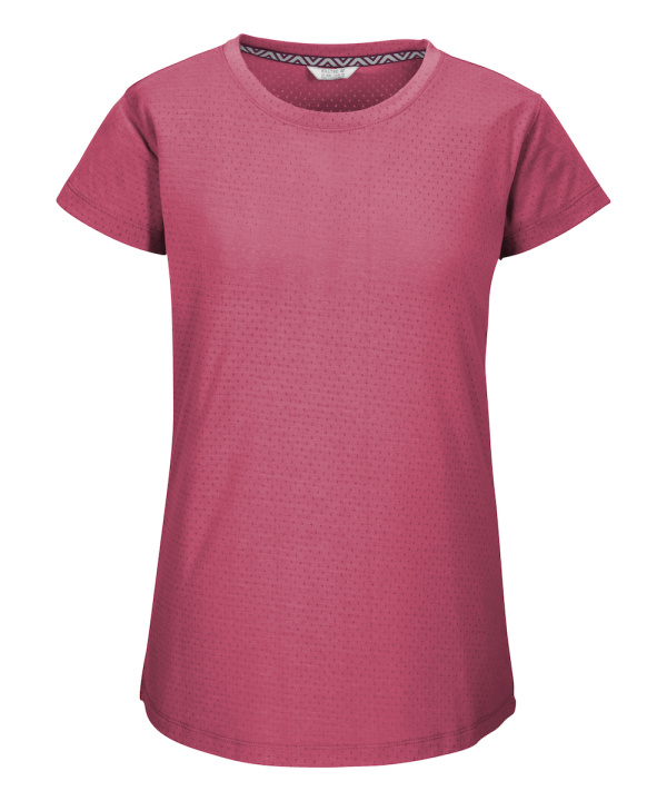 KOS 23 wom T Shirt pink limonade 