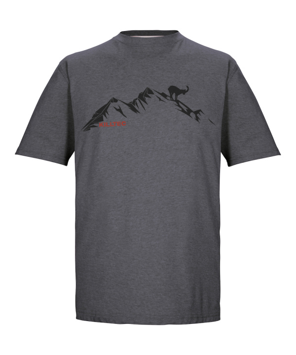 KOS 365 Man Shirt dunkelanthracite 