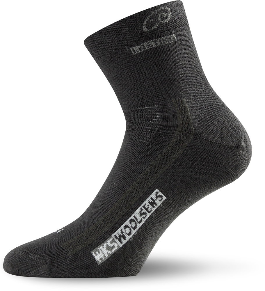 Merino Trekkingsocke dünn 