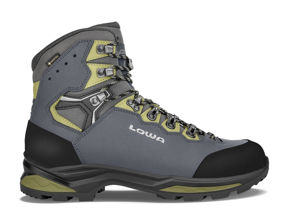Camino GTX  stahlblau/kiwi 