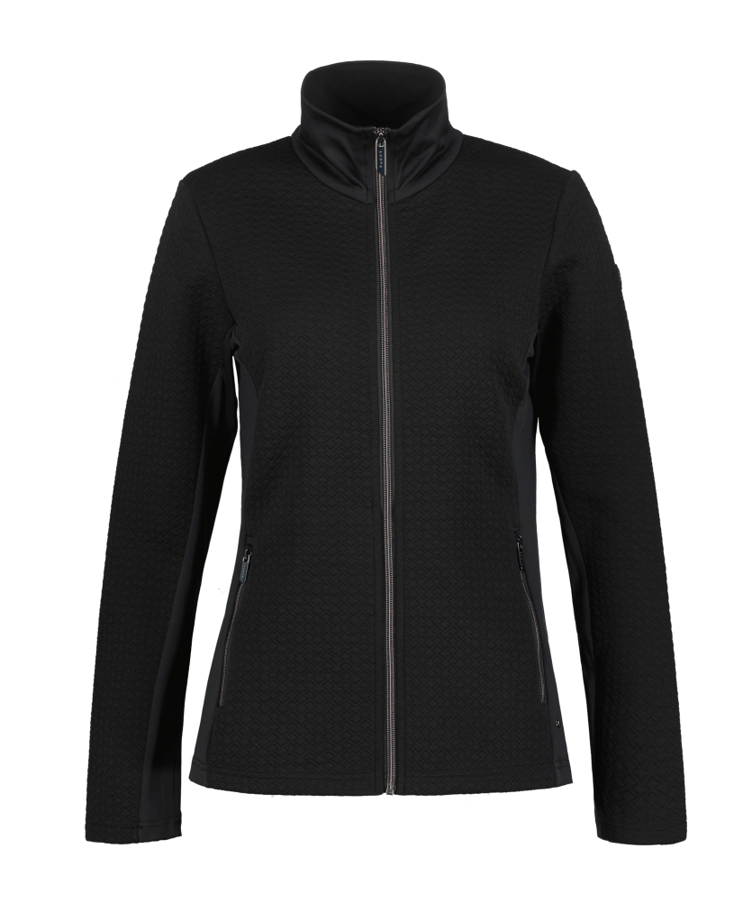 Engelsby Midlayer Jacke schwarz 