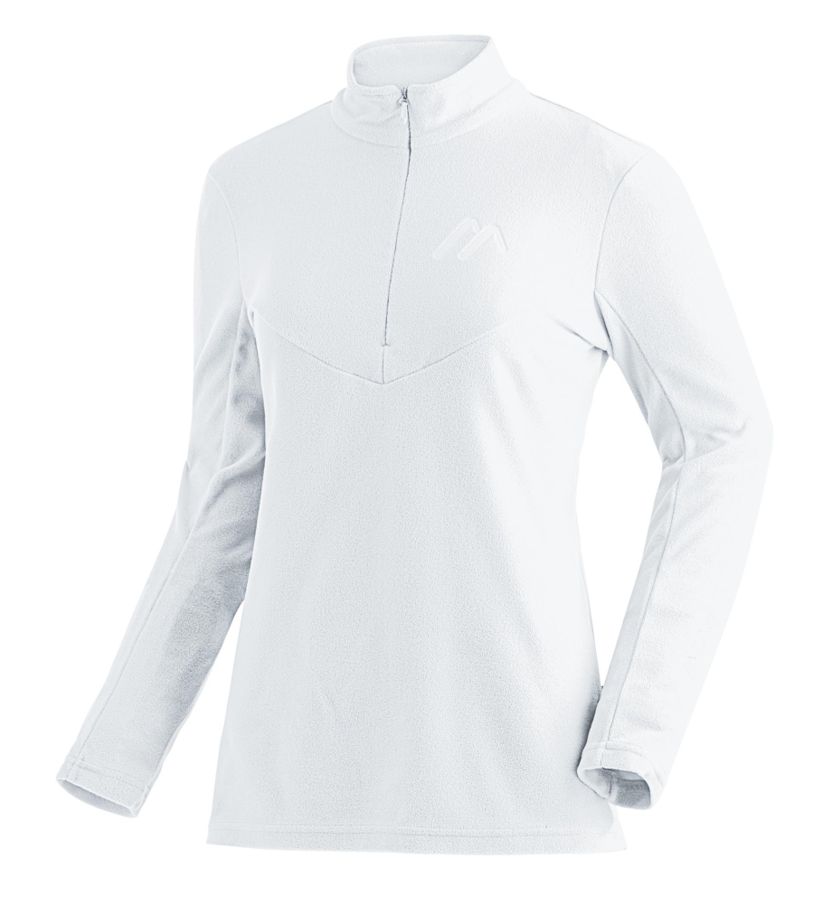 Denise HZ W Damen Fleece RV weiß 
