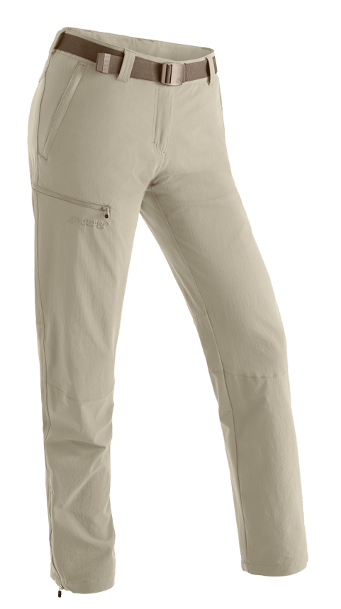 Inara Slim Pant brown rice 