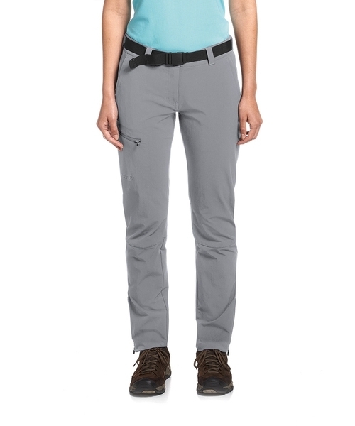 Inara Slim Pant sleet 