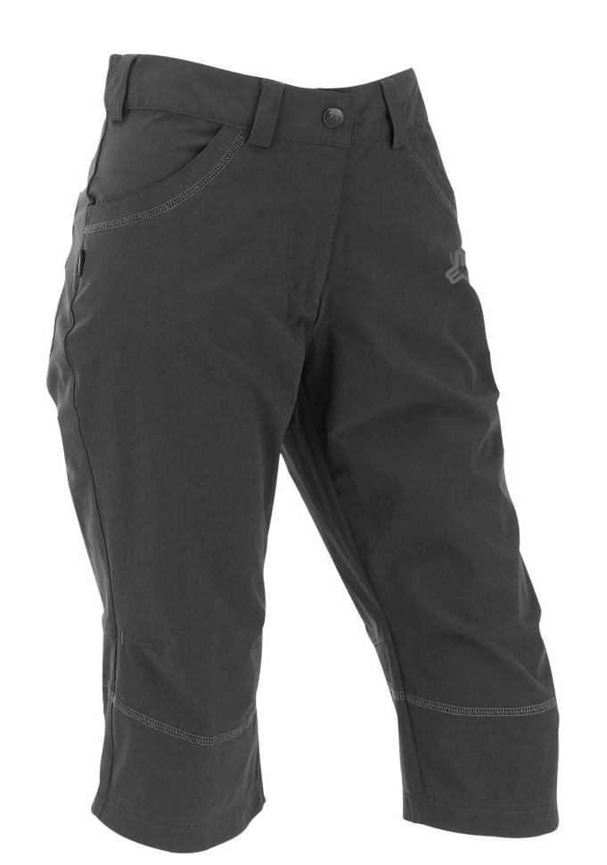 Caprihose Rennes schwarz 