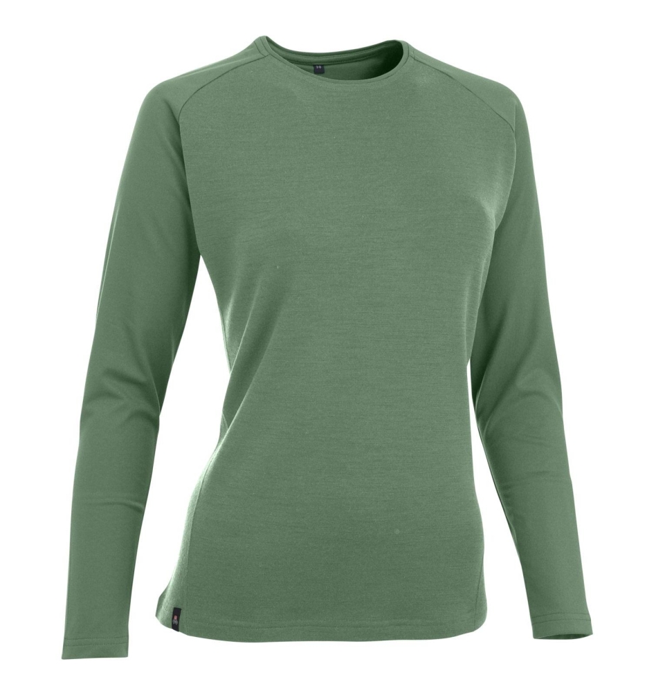 Eibelkopf 2 fresh 1/1 Funktinsshirt light green 