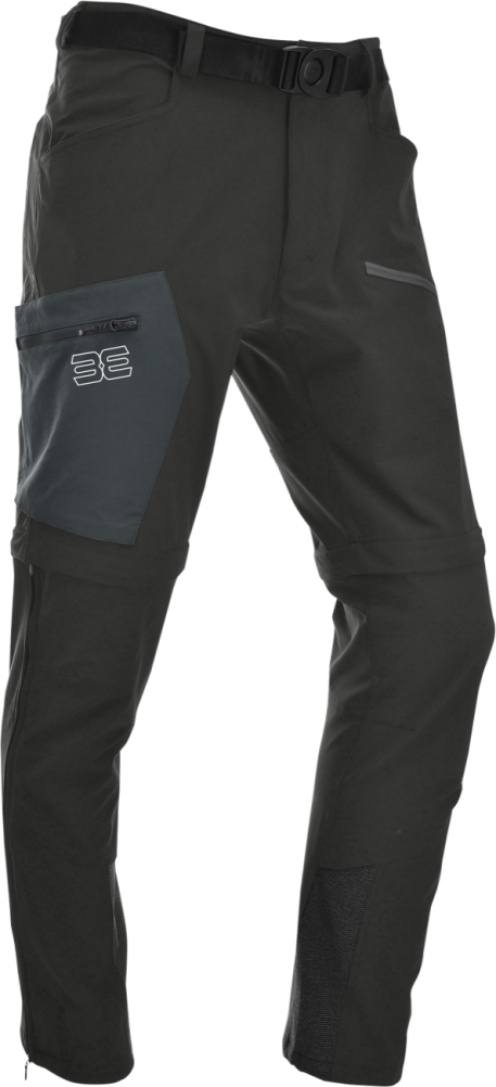 Eiger ultra - elastic T-Zipp off Hose 