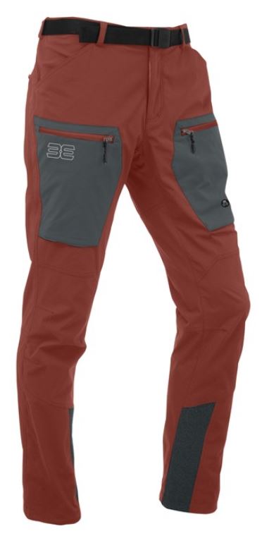 Etzel 2XT elastic Pant rost 