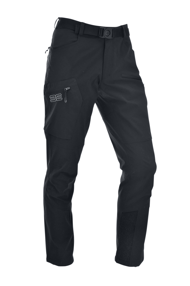 Etzel ultra lange Hose black 