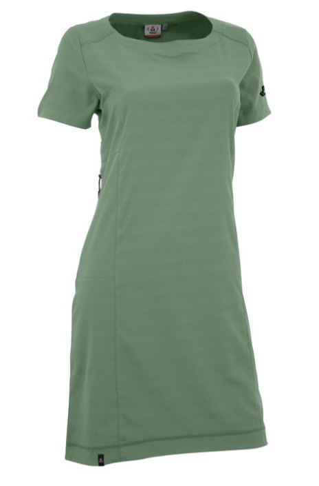 Kleid Welschhofen fresh light green 