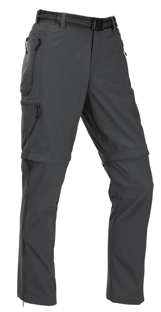 Quebec XT T-Zipp off dark grey 