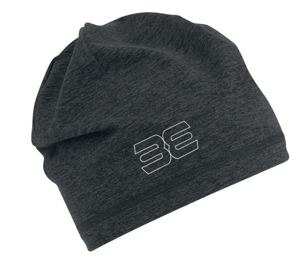 Roter Hang 2XT Mütze dark grey 