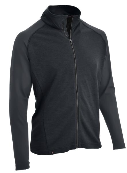 Translarna 2 Merino funkt. Jacke black 