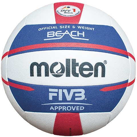 Top Ball Beach FIVB & DVV1 