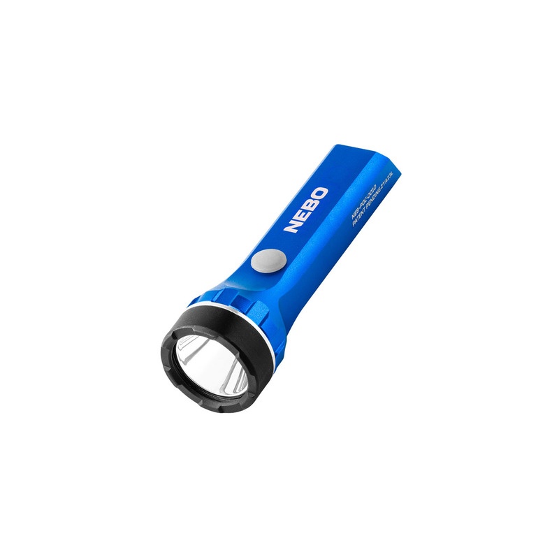 Nebo Luxtreme Nano Taschenlampe blau 