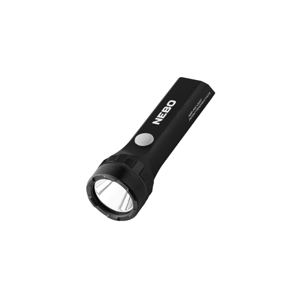 Nebo Luxtreme Nano Taschenlampe schwarz 