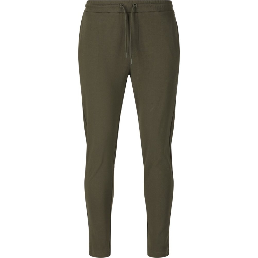 Lucan M Stretch Pants black ink 