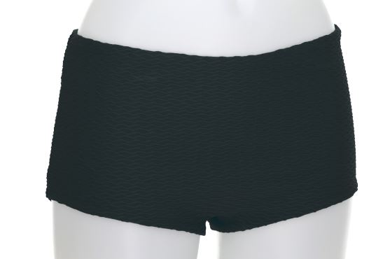 Bikini Hose schwarz 