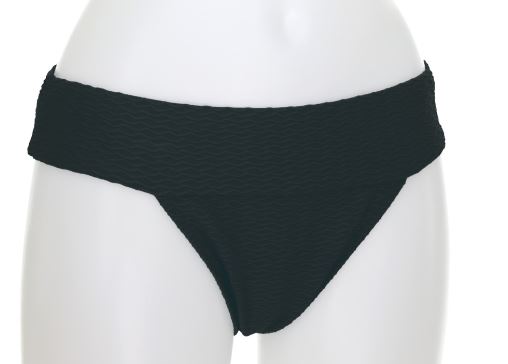 Bikini Hose schwarz 