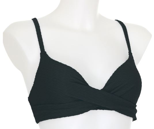Bikini Oberteil schwarz 