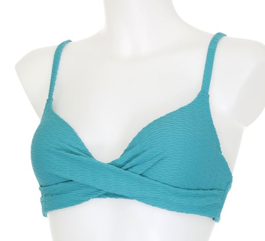 Bikini Oberteil türkis 