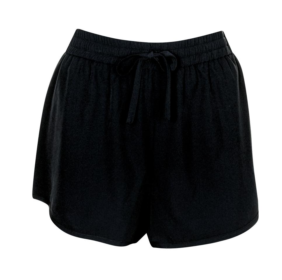 Shorts schwarz 