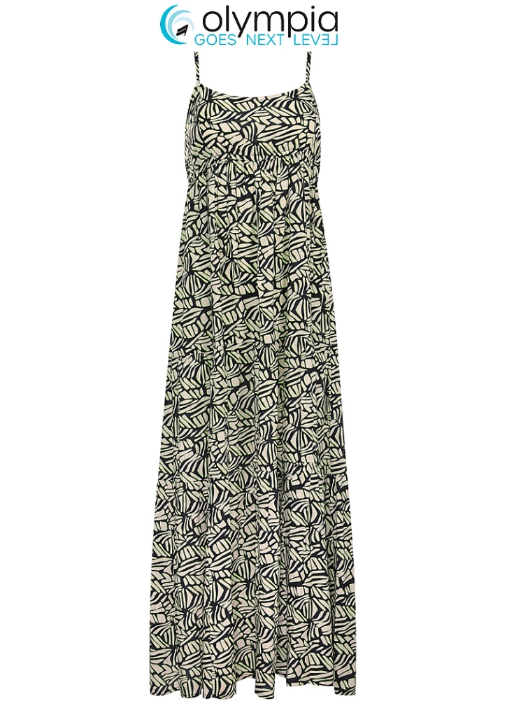 Strandkleid schwarz natur 