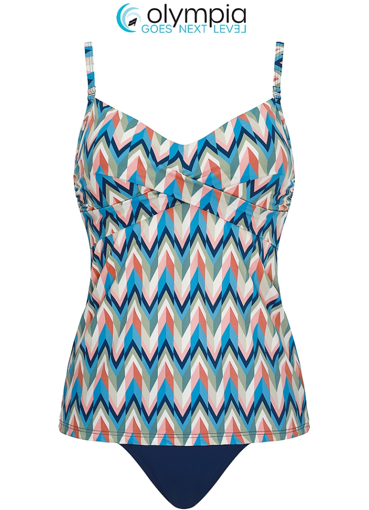Tankini multicolor 