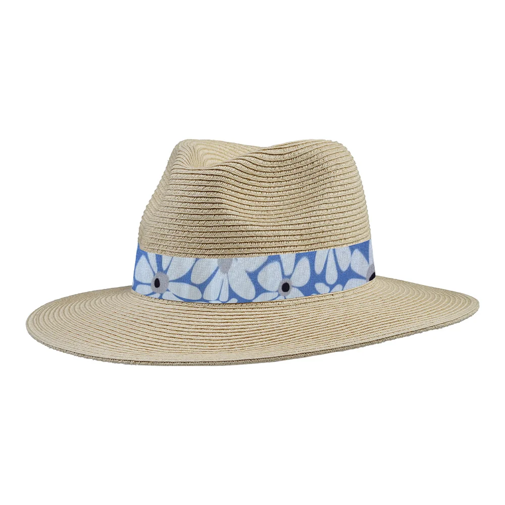 Equador  Panama Straw Hat light beige 