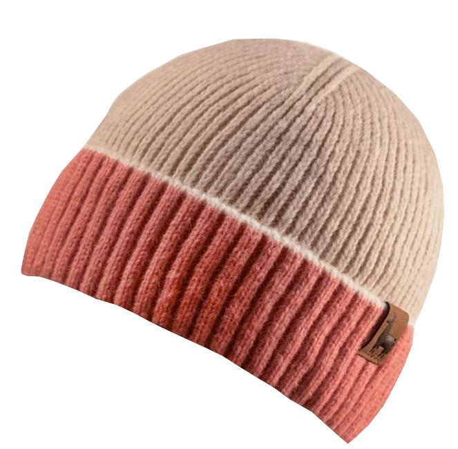 Wandu Beanie beige 