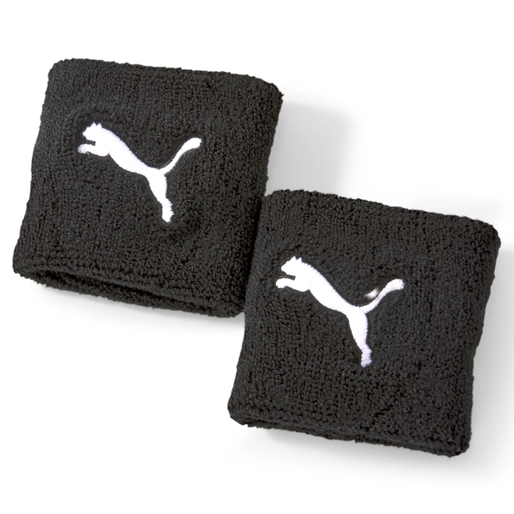 Cat Wristband black-white 