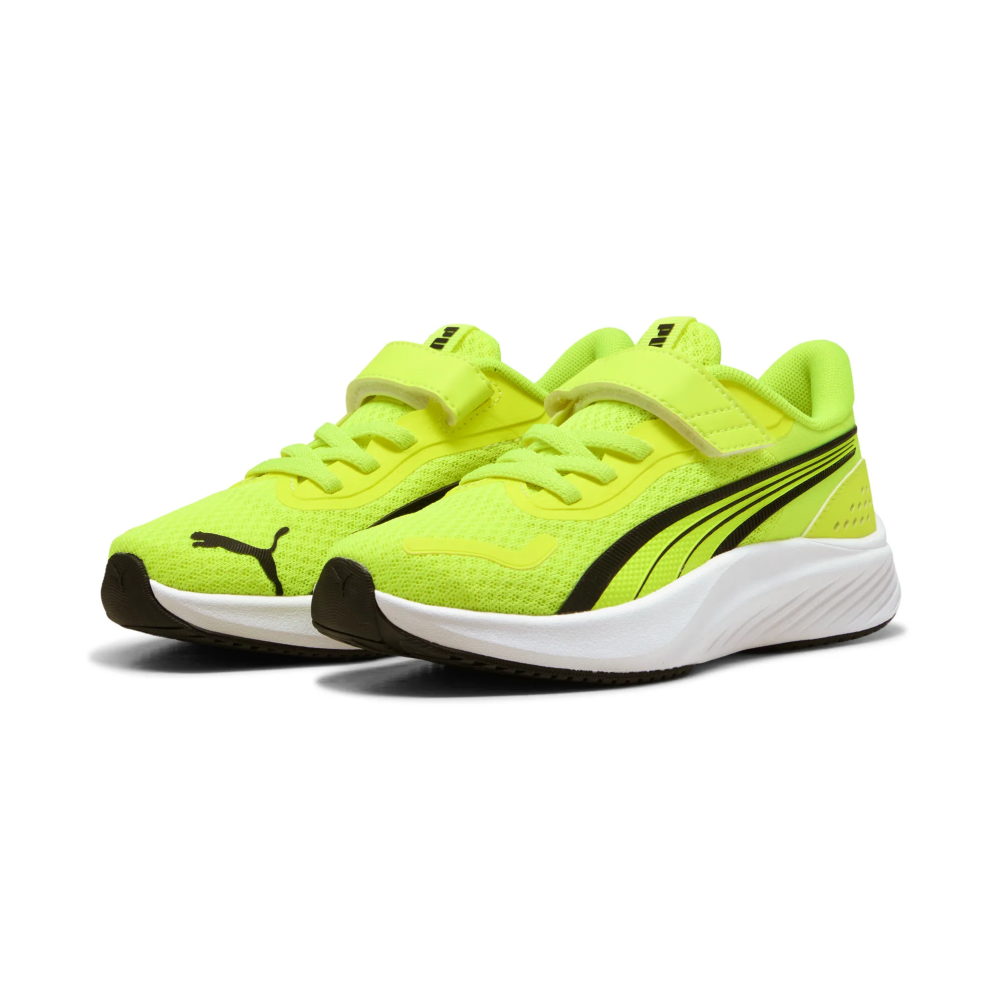 Pounce Lite AC+PS yellow allert 