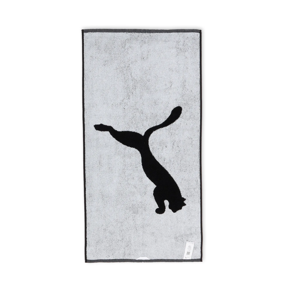 Team Towel small 50x100 black 