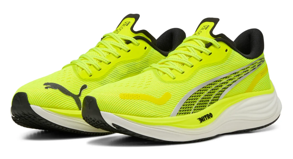 Velocity Nitro 3 yellow Allert 