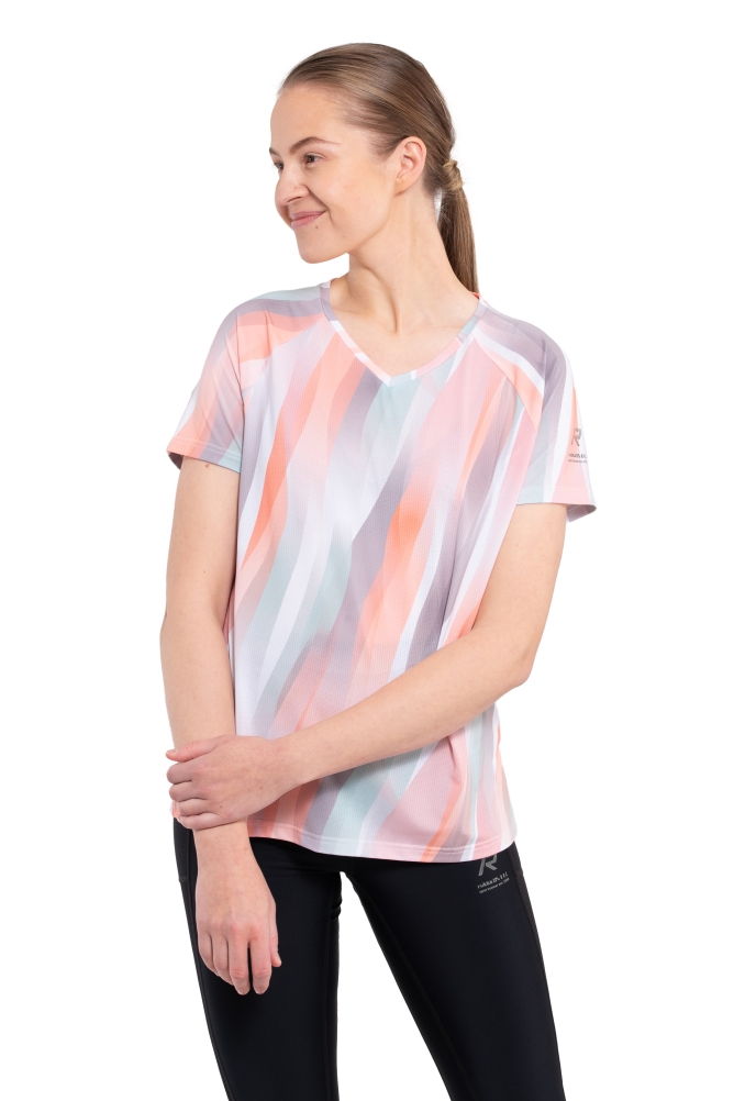 Mantera Shirt weiß/multi 
