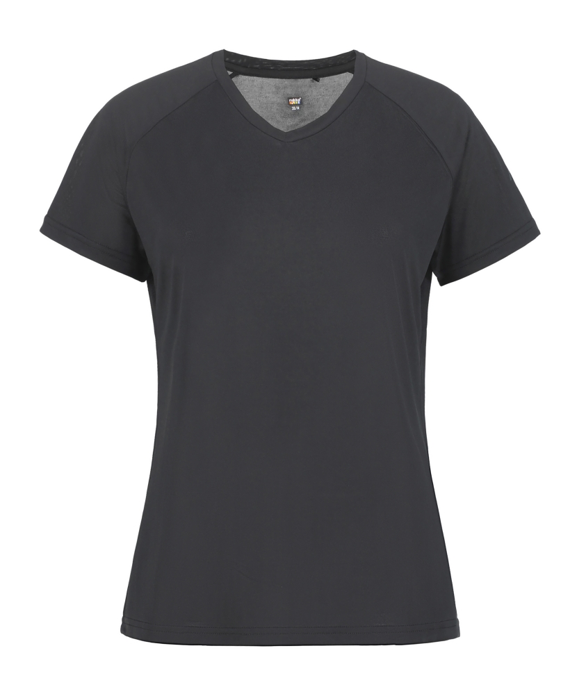 Muuko Damen T-Shirt black 