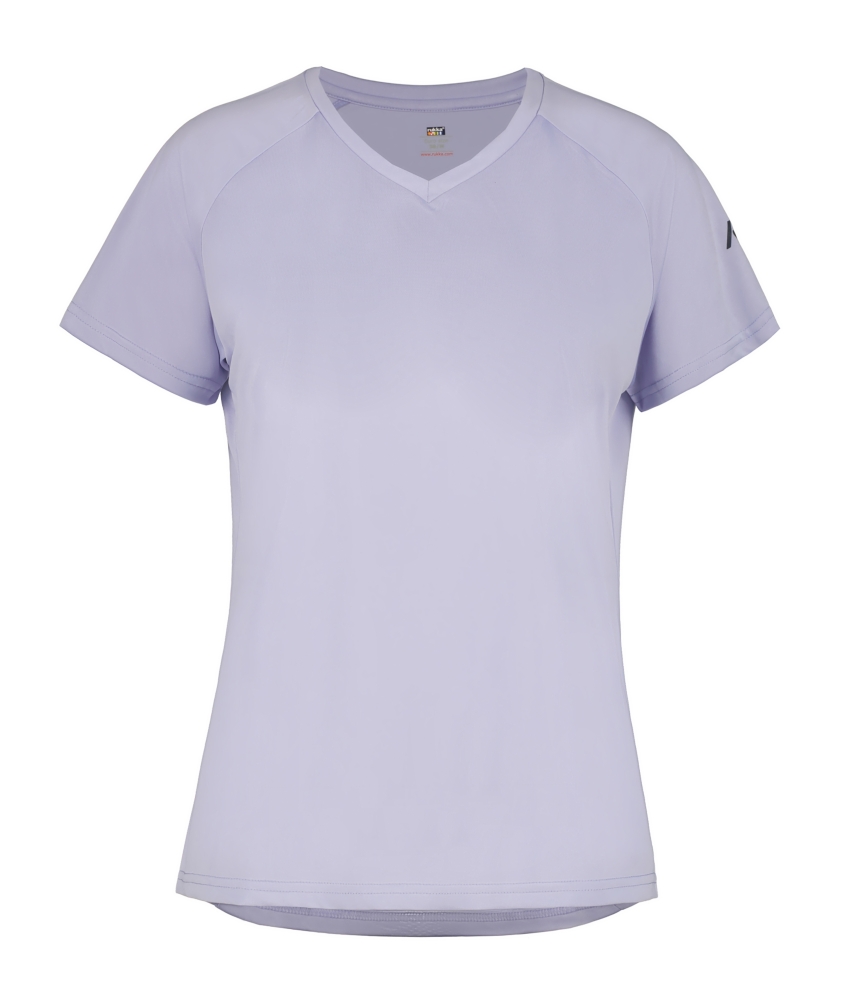 Muuko Damen T-Shirt flieder 