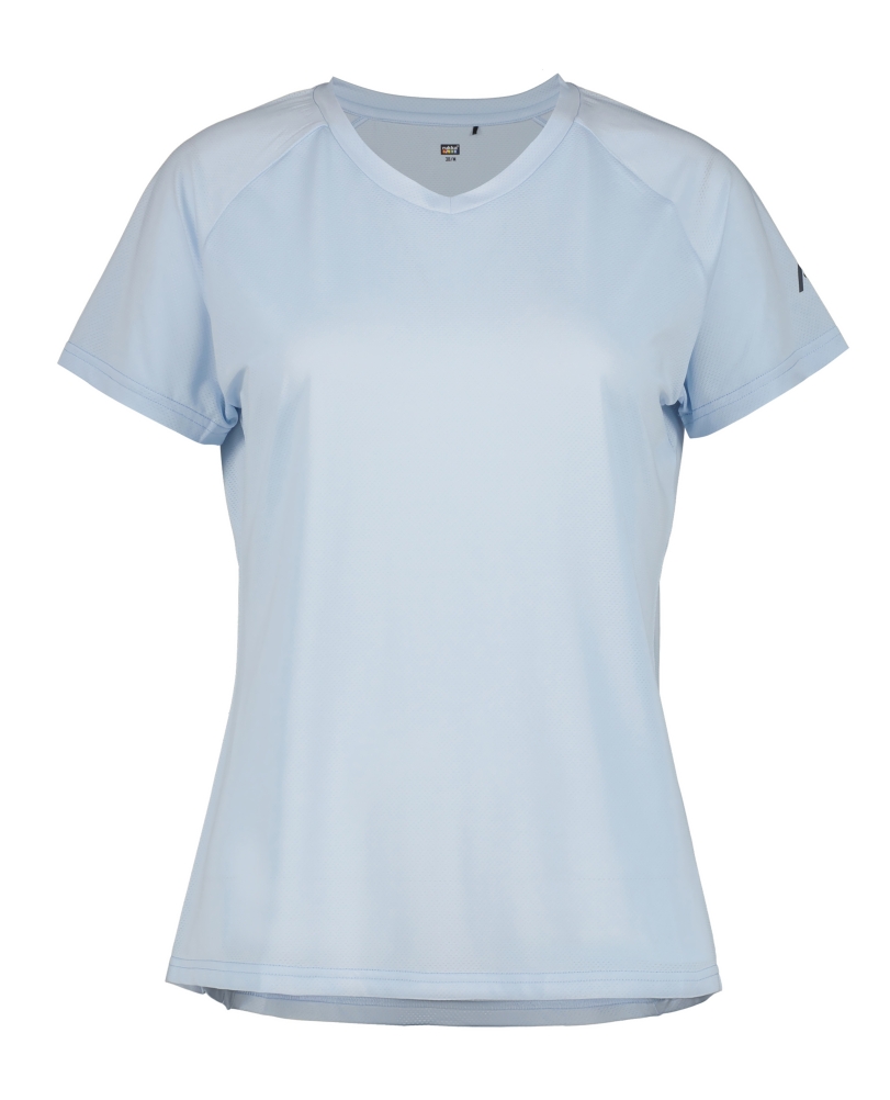 Muuko  Damen T-Shirt V2 blau 