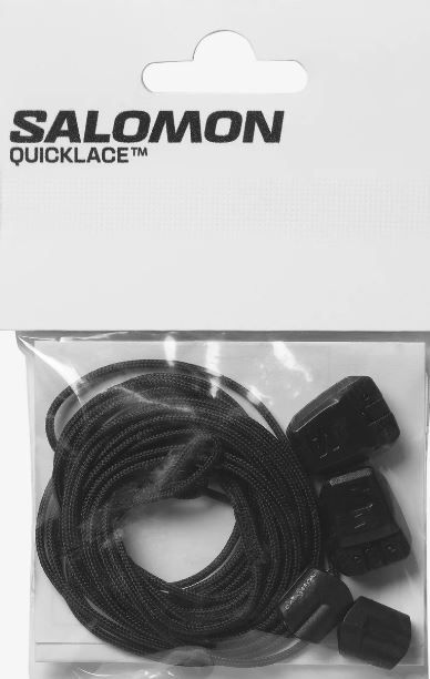 Quicklace Kit black 
