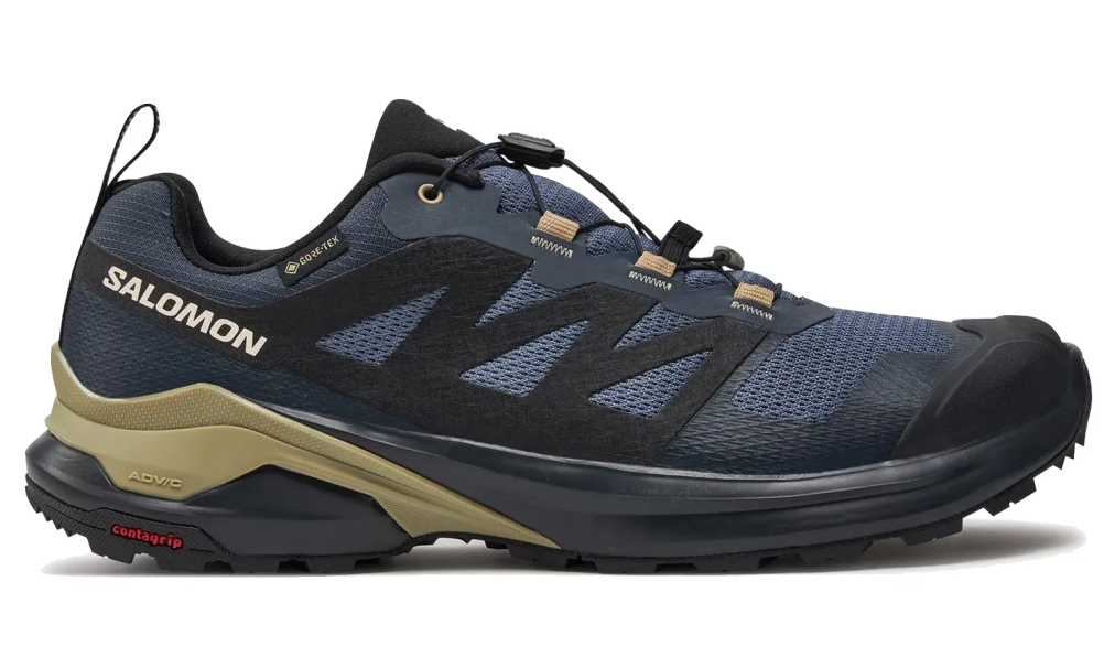 X-Adventure GTX® Grisai/black 