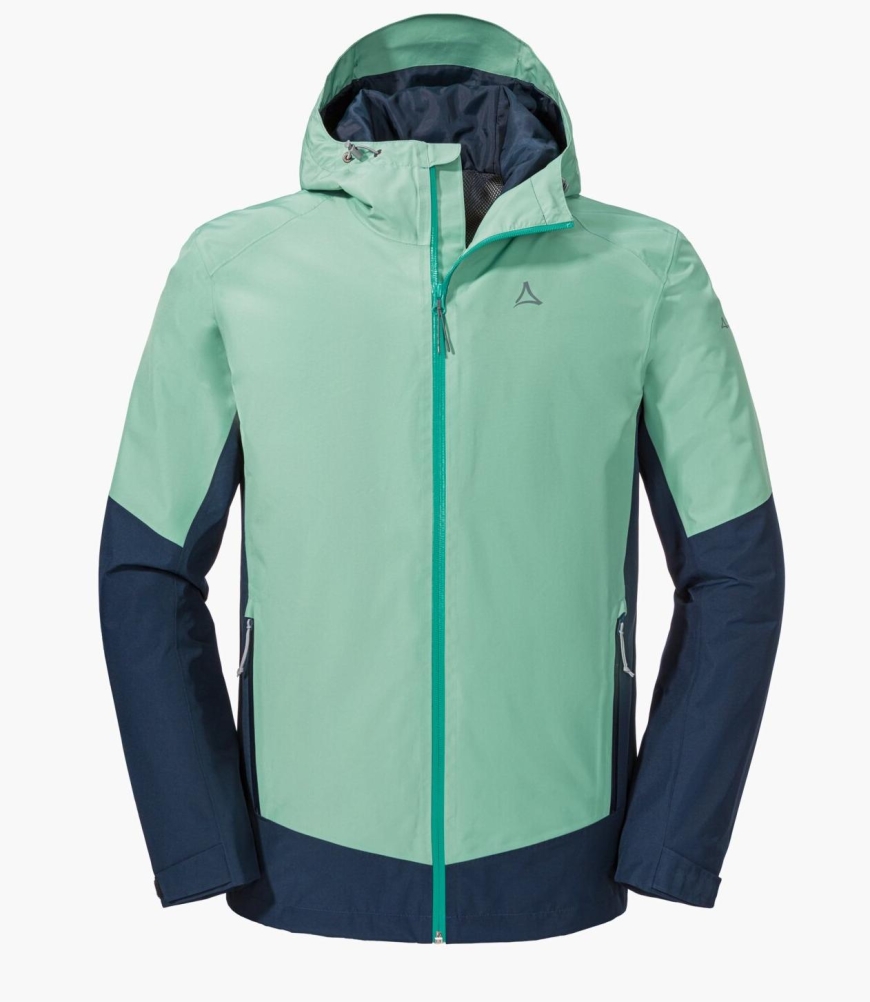 Jacke Wamberg M matchamint 